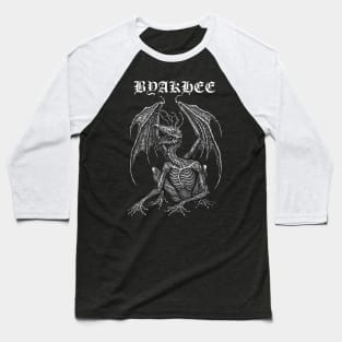 Byakhee - Azhmodai 22 Baseball T-Shirt